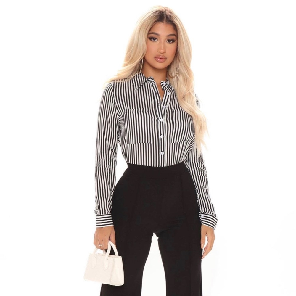 Striped Top